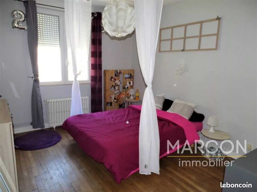 Appartement à louer, 76m², Guéret