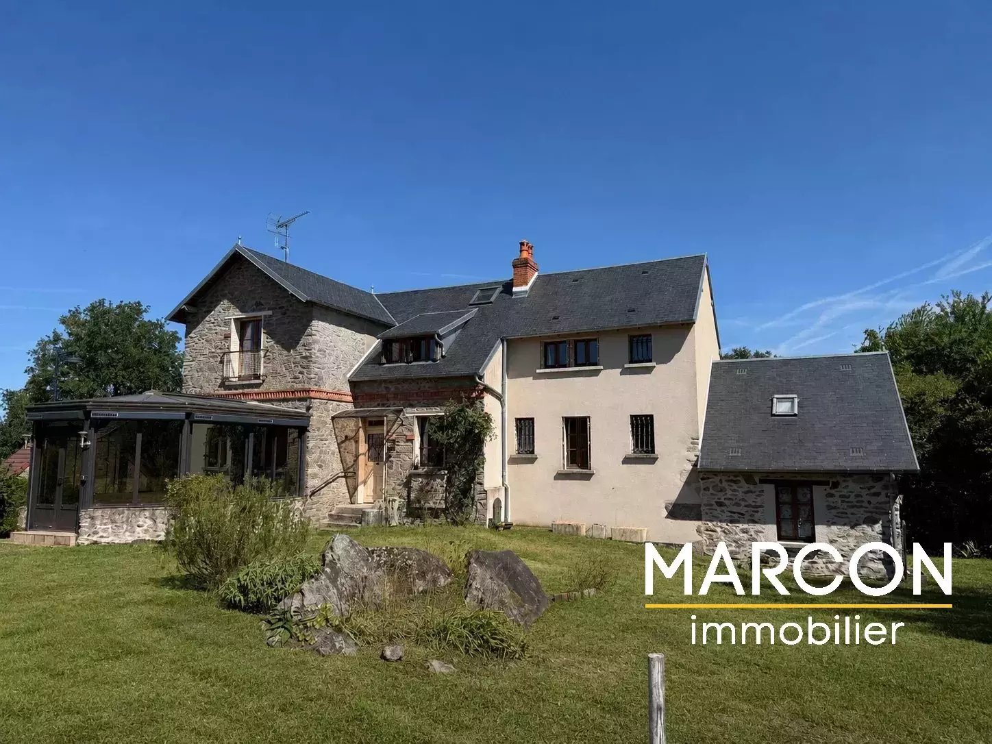 Maison à vendre, 138m², Ladapeyre