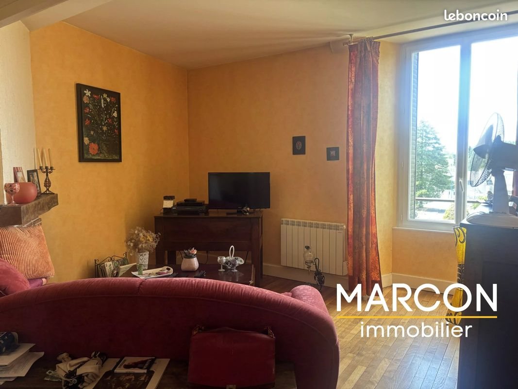 Appartement à vendre, 86m², La Souterraine