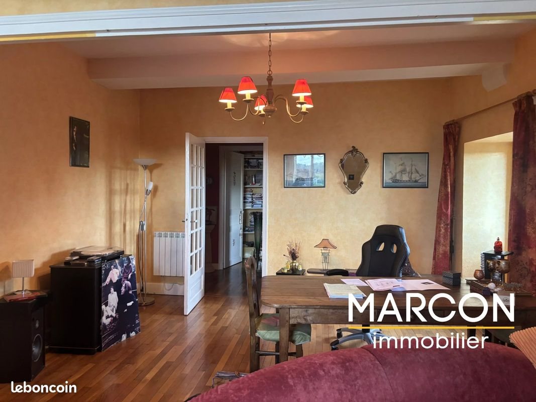 Appartement à vendre, 86m², La Souterraine