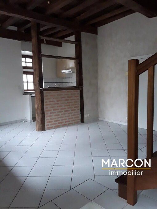 Appartement à louer, 53m², Aubusson