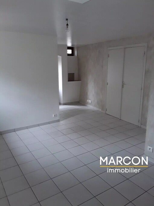 Appartement à louer, 53m², Aubusson
