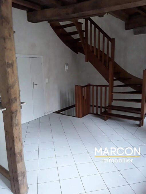 Appartement à louer, 53m², Aubusson
