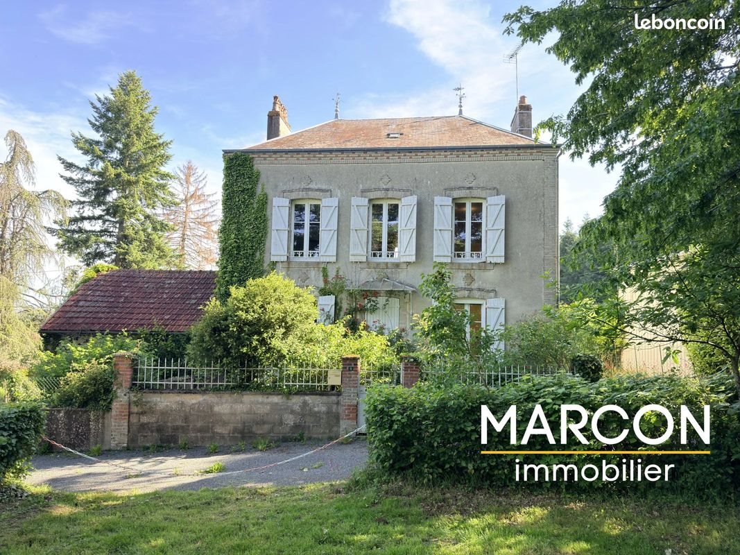 Maison à vendre, 139m², Bonnat