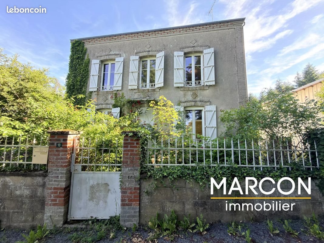 Maison à vendre, 139m², Bonnat