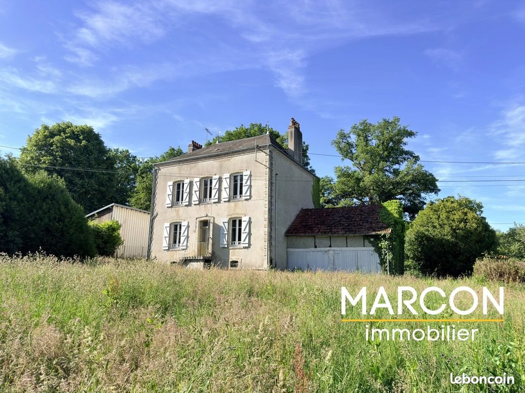Maison à vendre, 139m², Bonnat