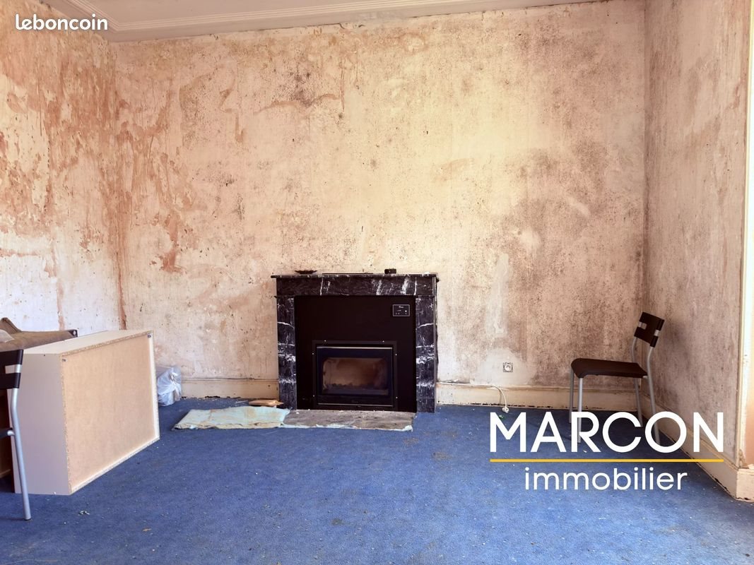 Maison à vendre, 139m², Bonnat
