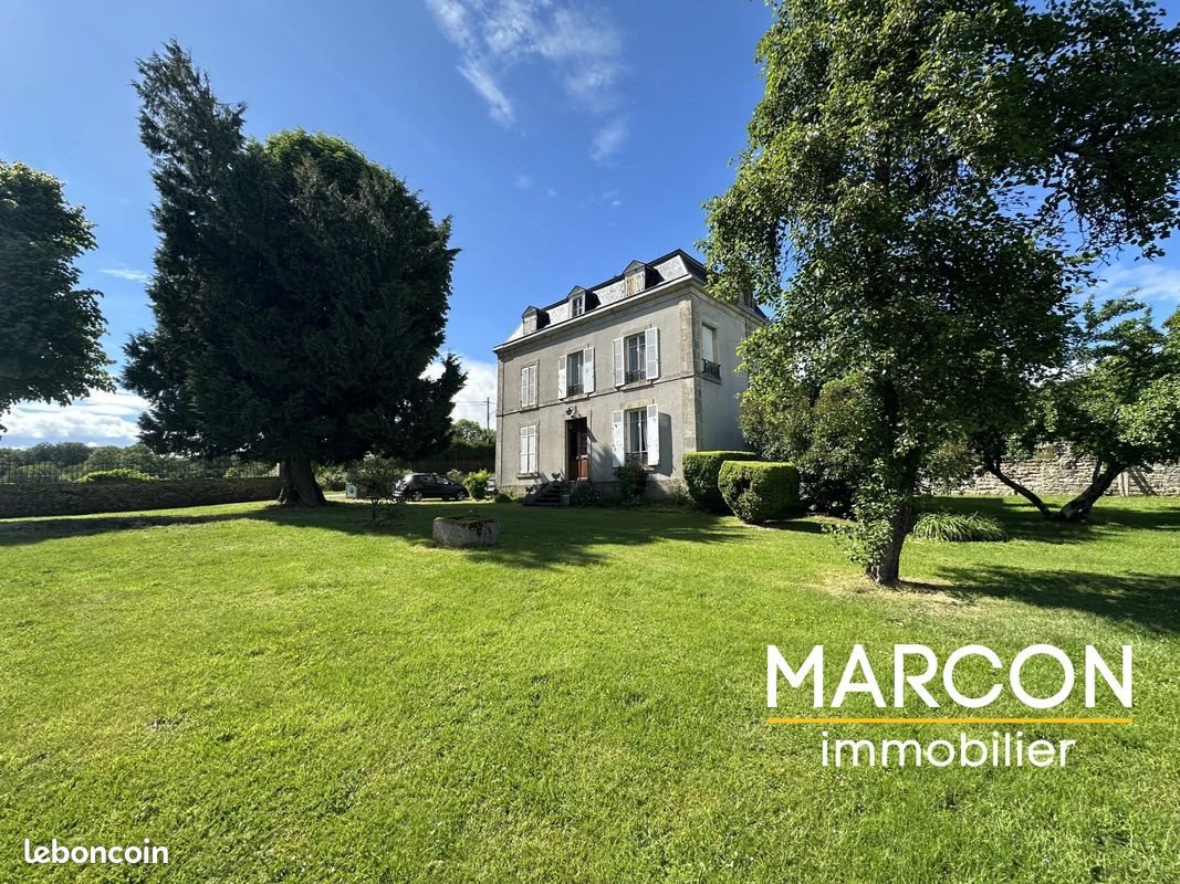 Maison à vendre, 223m², Aubusson