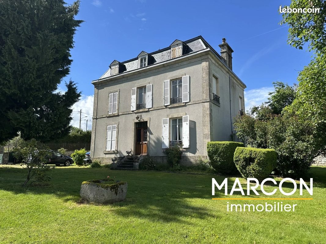 Maison à vendre, 223m², Aubusson