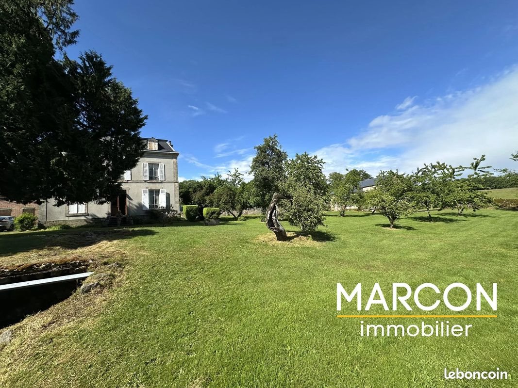 Maison à vendre, 223m², Aubusson