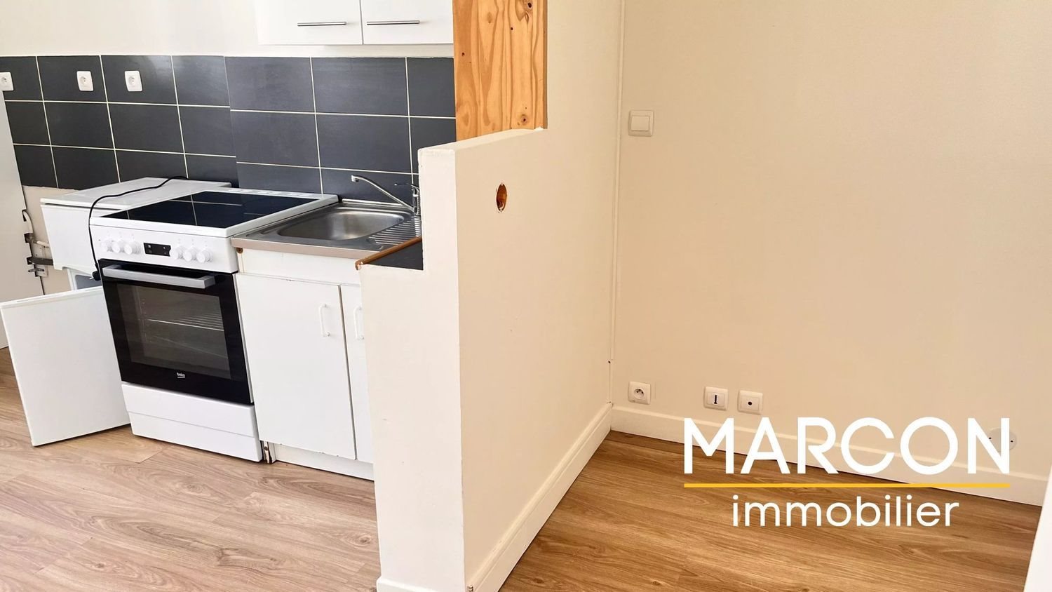 Appartement à louer, 25m², Guéret