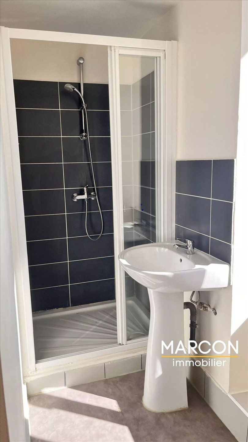 Appartement à louer, 25m², Guéret