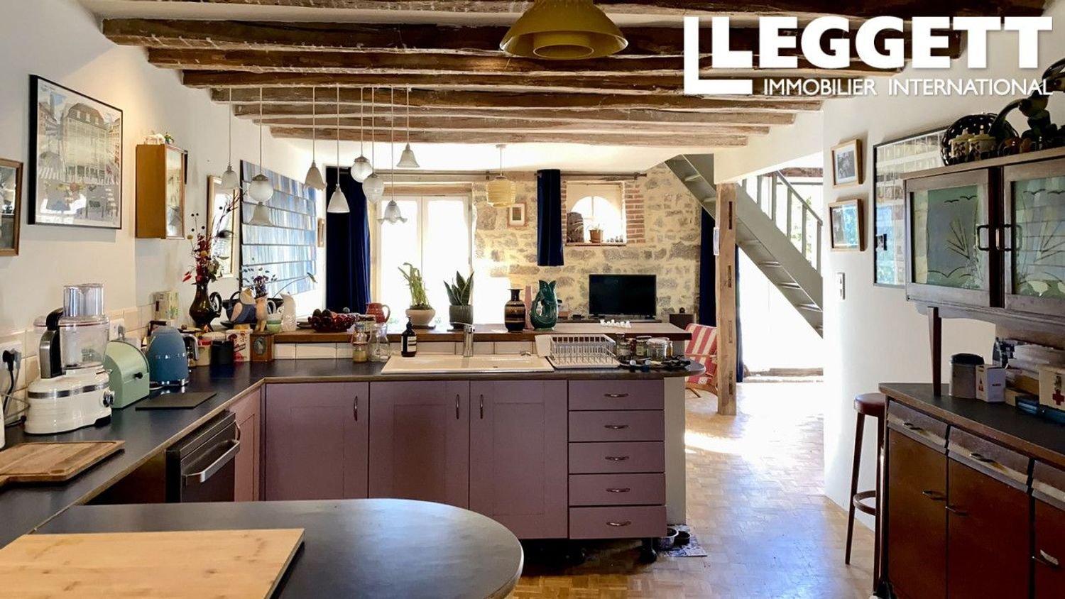 Maison à vendre, 202m², La Souterraine