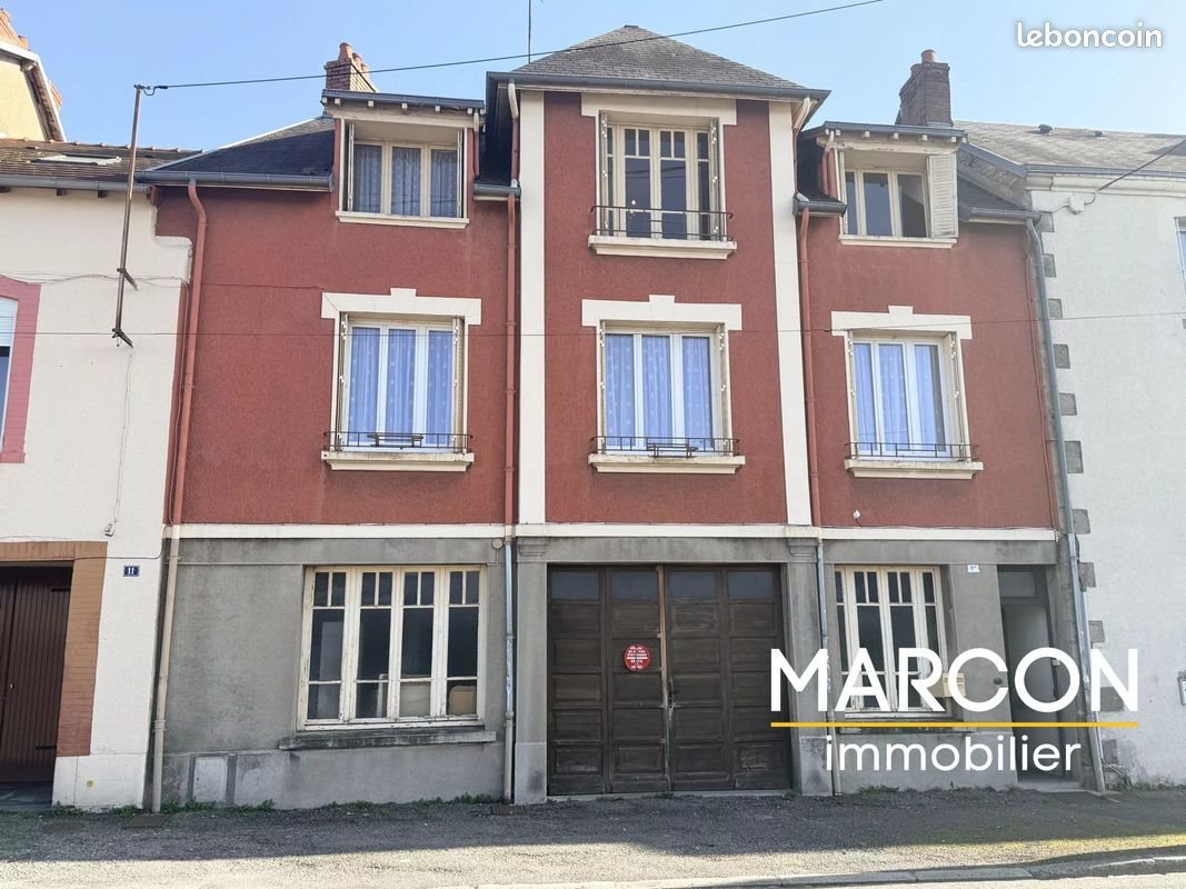 Maison à vendre, 116m², Guéret
