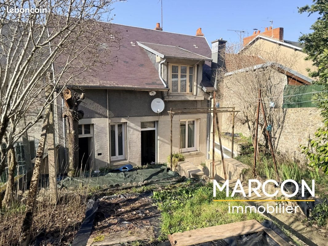 Maison à vendre, 116m², Guéret