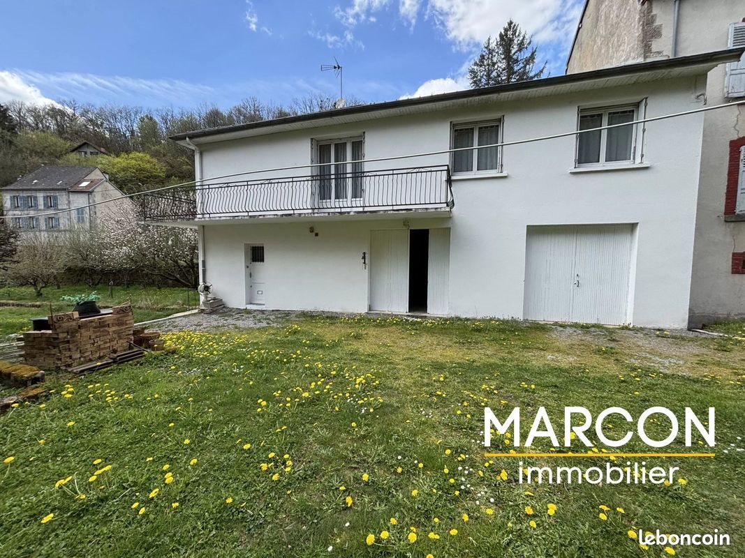 Maison à vendre, 146m², Aubusson