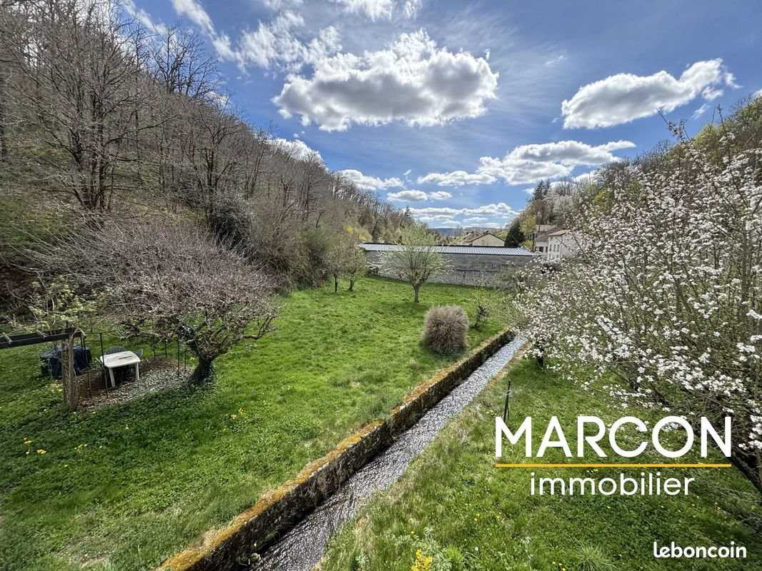 Maison à vendre, 146m², Aubusson