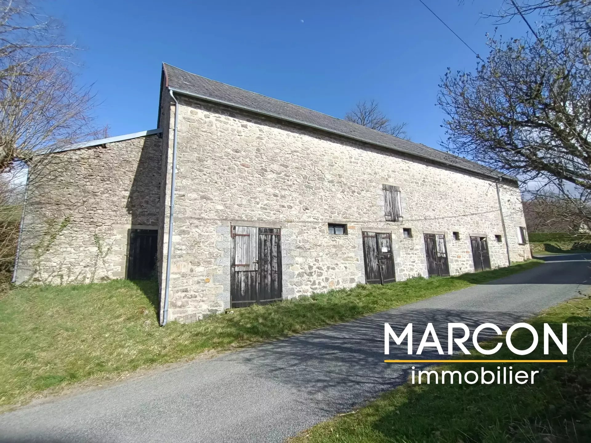 Maison à vendre, 83m², Vidaillat