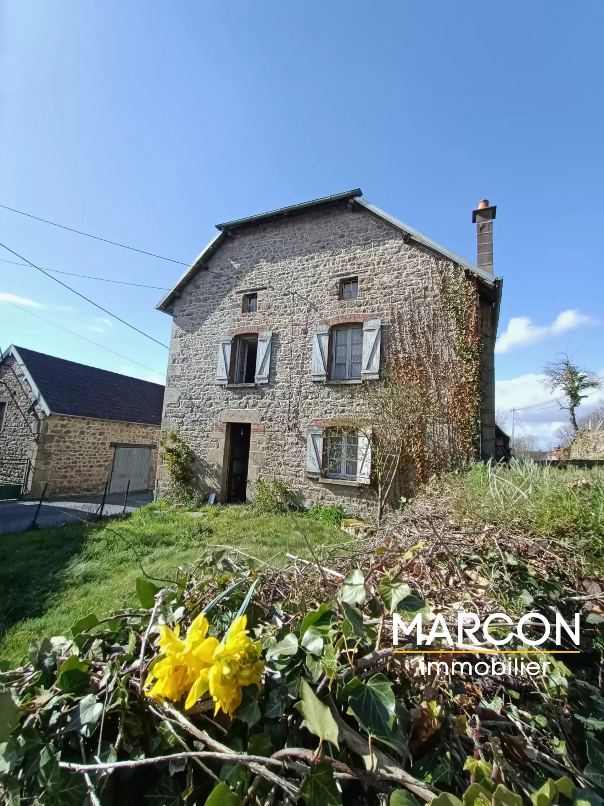Maison à vendre, 83m², Vidaillat