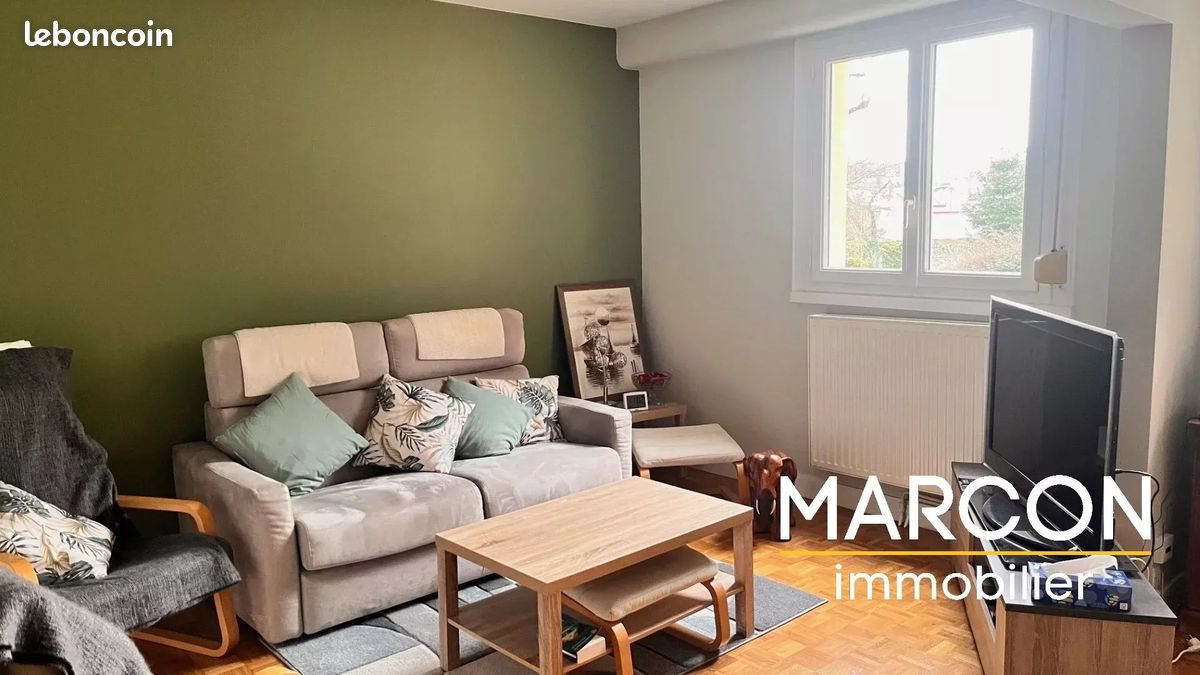 Appartement à louer, 79m², Guéret