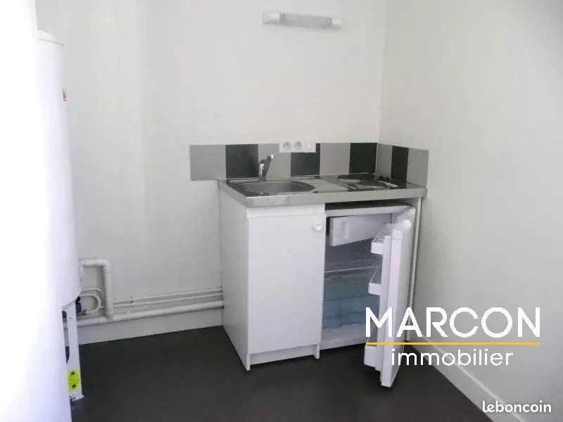 Appartement à louer, 25m², Aubusson