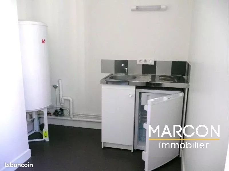 Appartement à louer, 25m², Aubusson