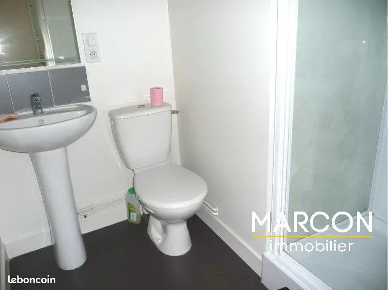 Appartement à louer, 25m², Aubusson