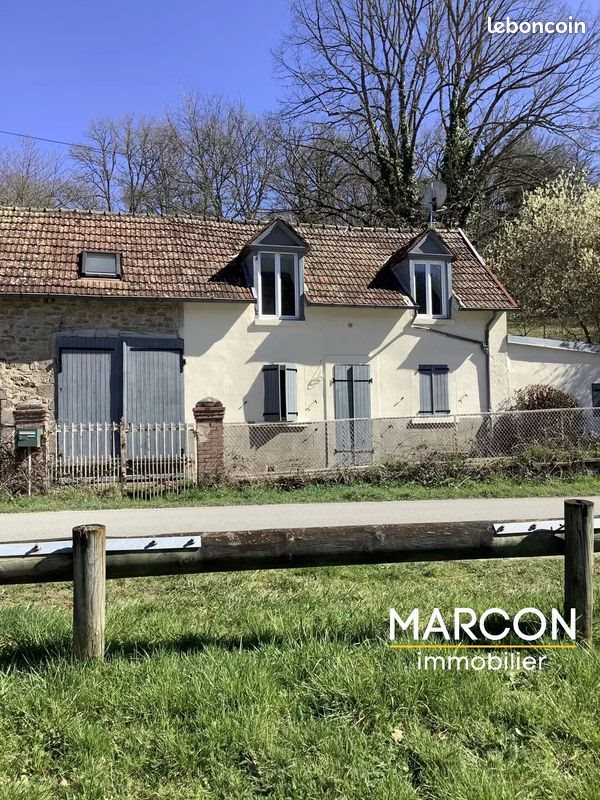 Maison à louer, 79m², Aubusson