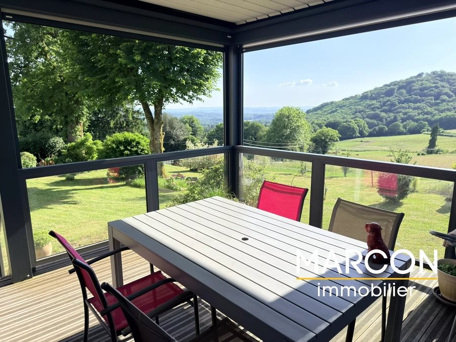 Maison à vendre, 120m², Guéret