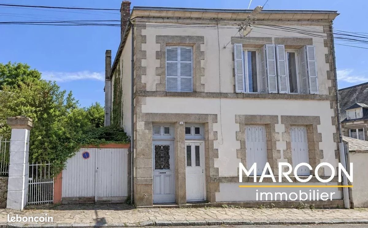 Maison à vendre, 114m², Saint-Sulpice-les-Feuilles