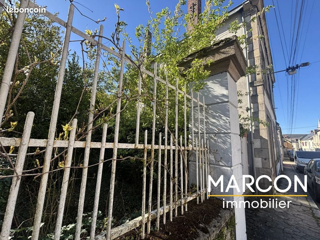 Maison à vendre, 114m², Saint-Sulpice-les-Feuilles