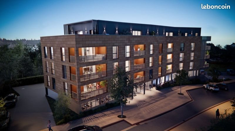 Appartement à vendre, 89m², Morteau