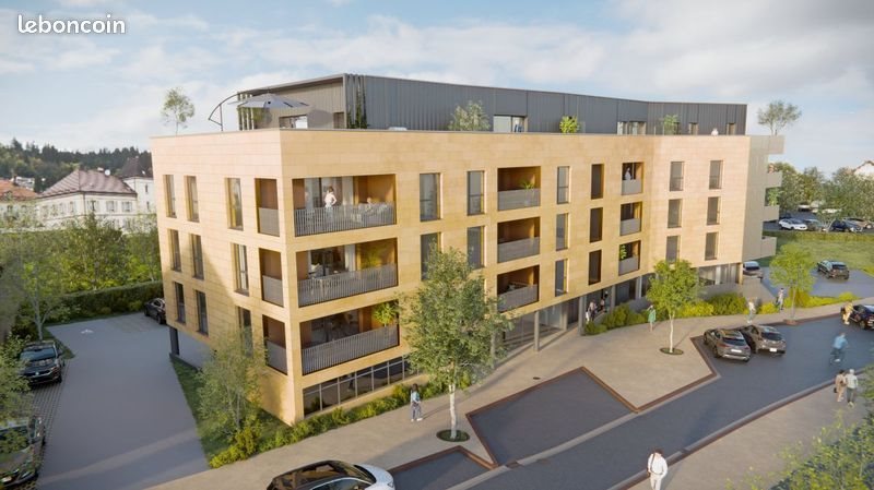 Appartement à vendre, 31m², Morteau