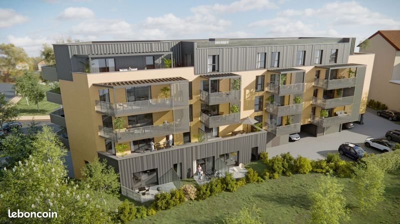 Appartement à vendre, 31m², Morteau