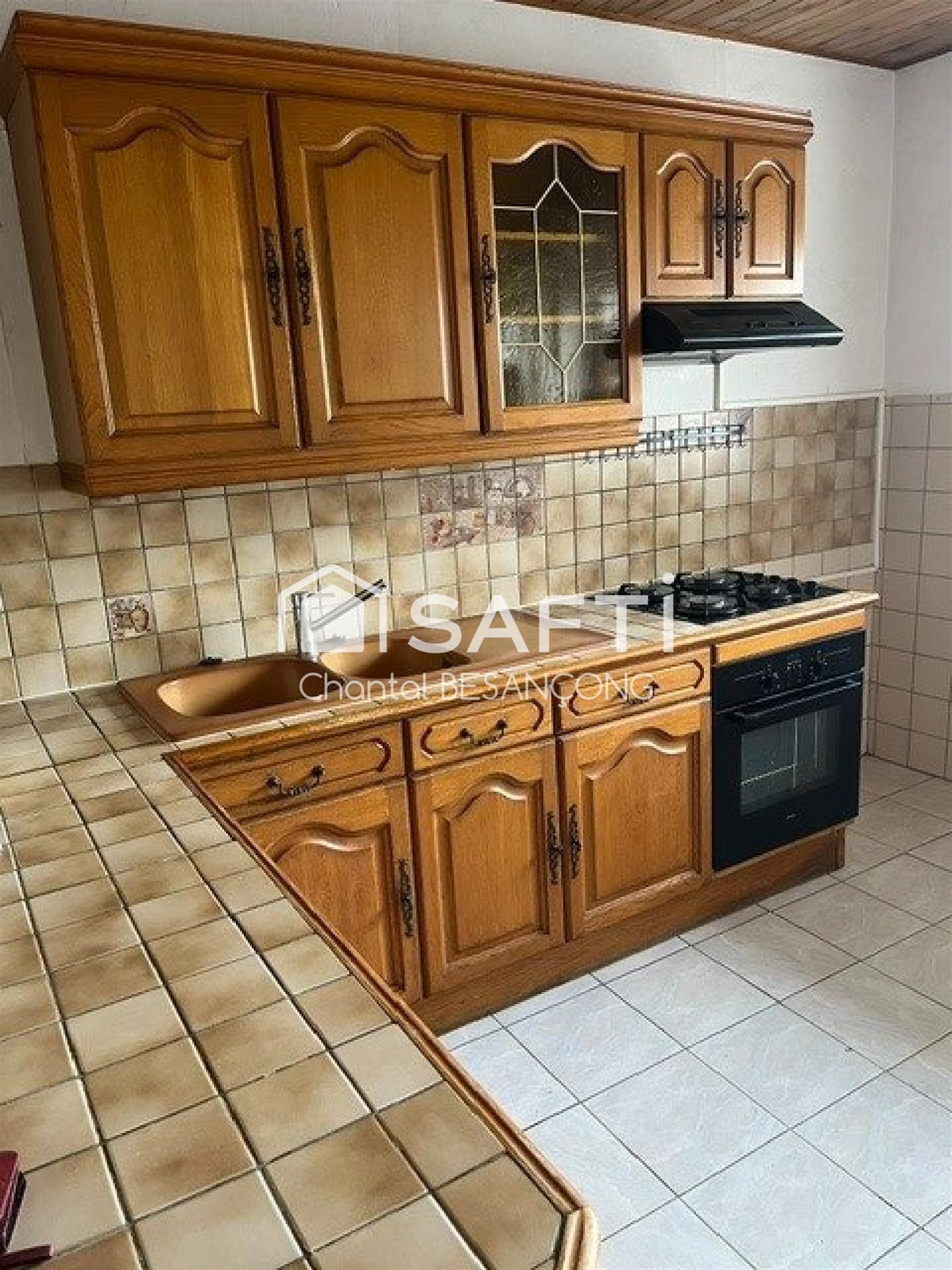 Appartement à vendre, 68m², Dieuze