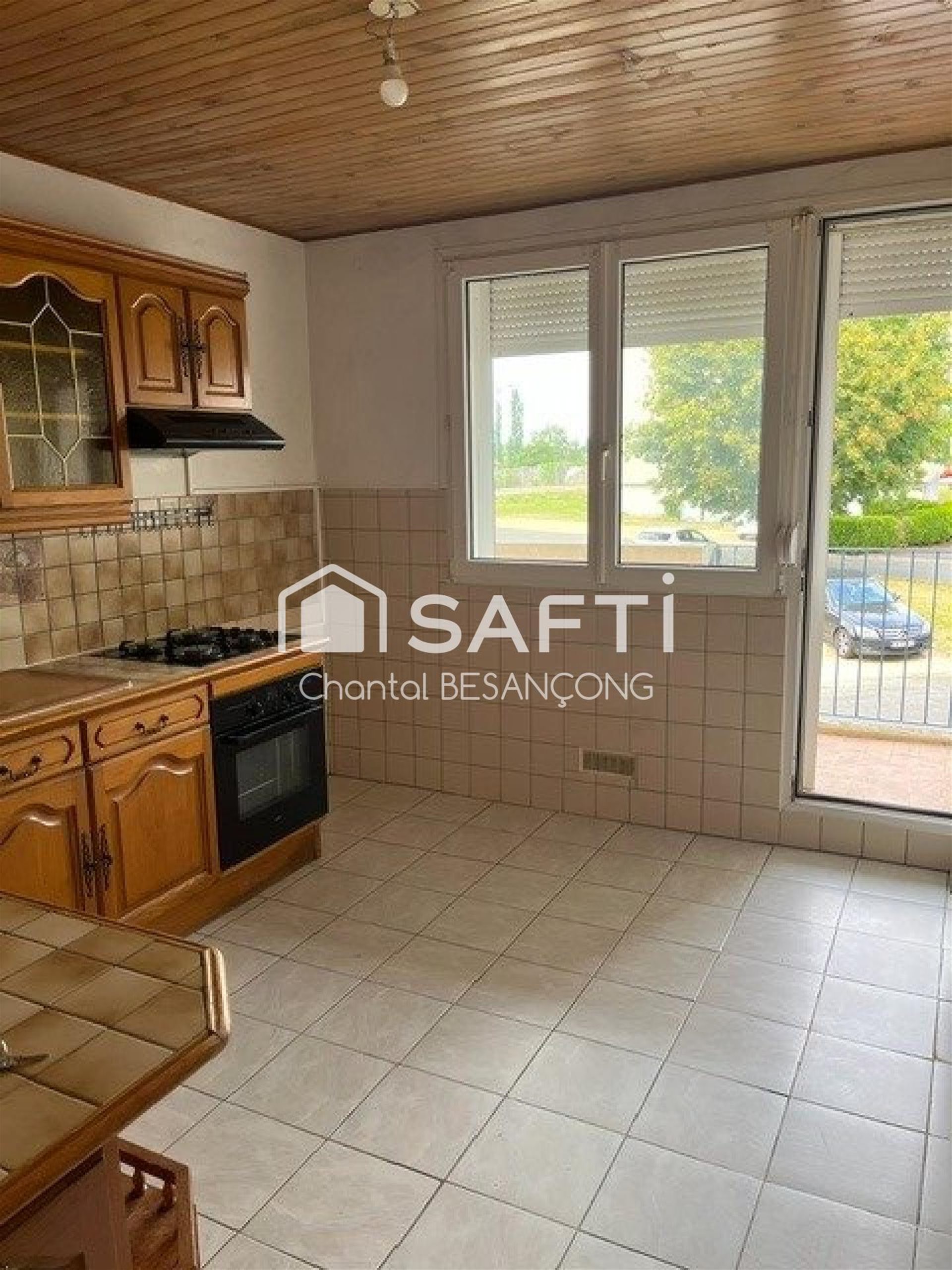 Appartement à vendre, 68m², Dieuze