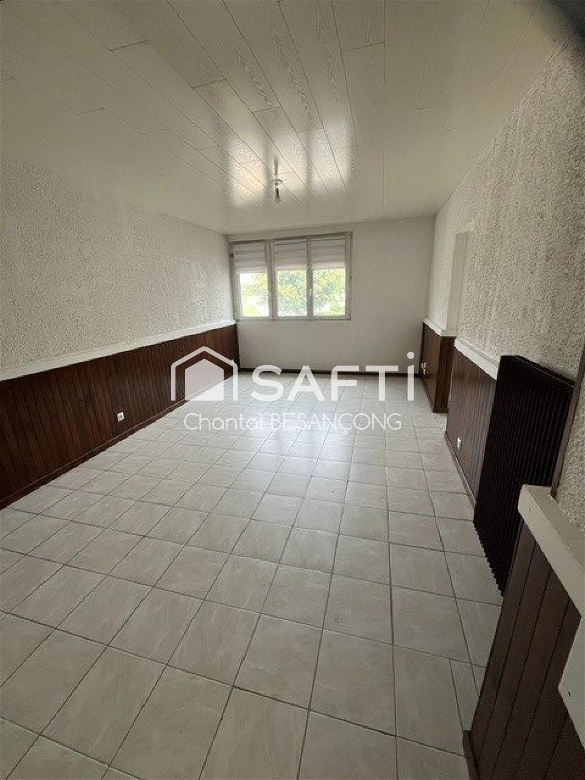 Appartement à vendre, 68m², Dieuze