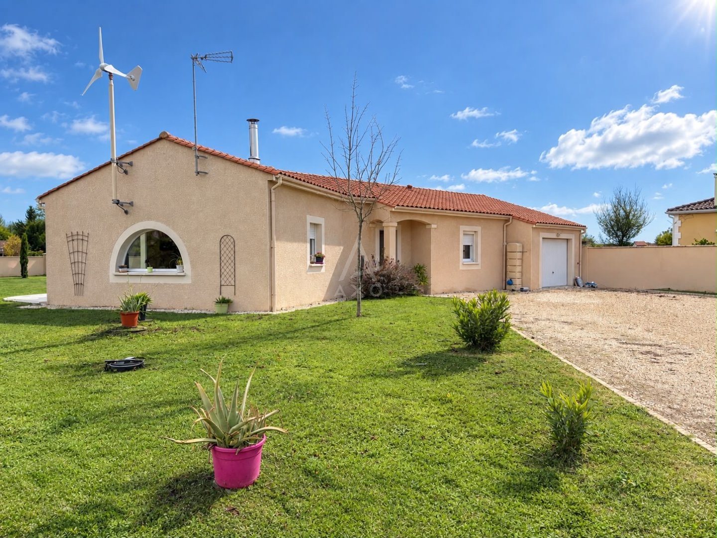 Maison à vendre, 103m², Rouillac