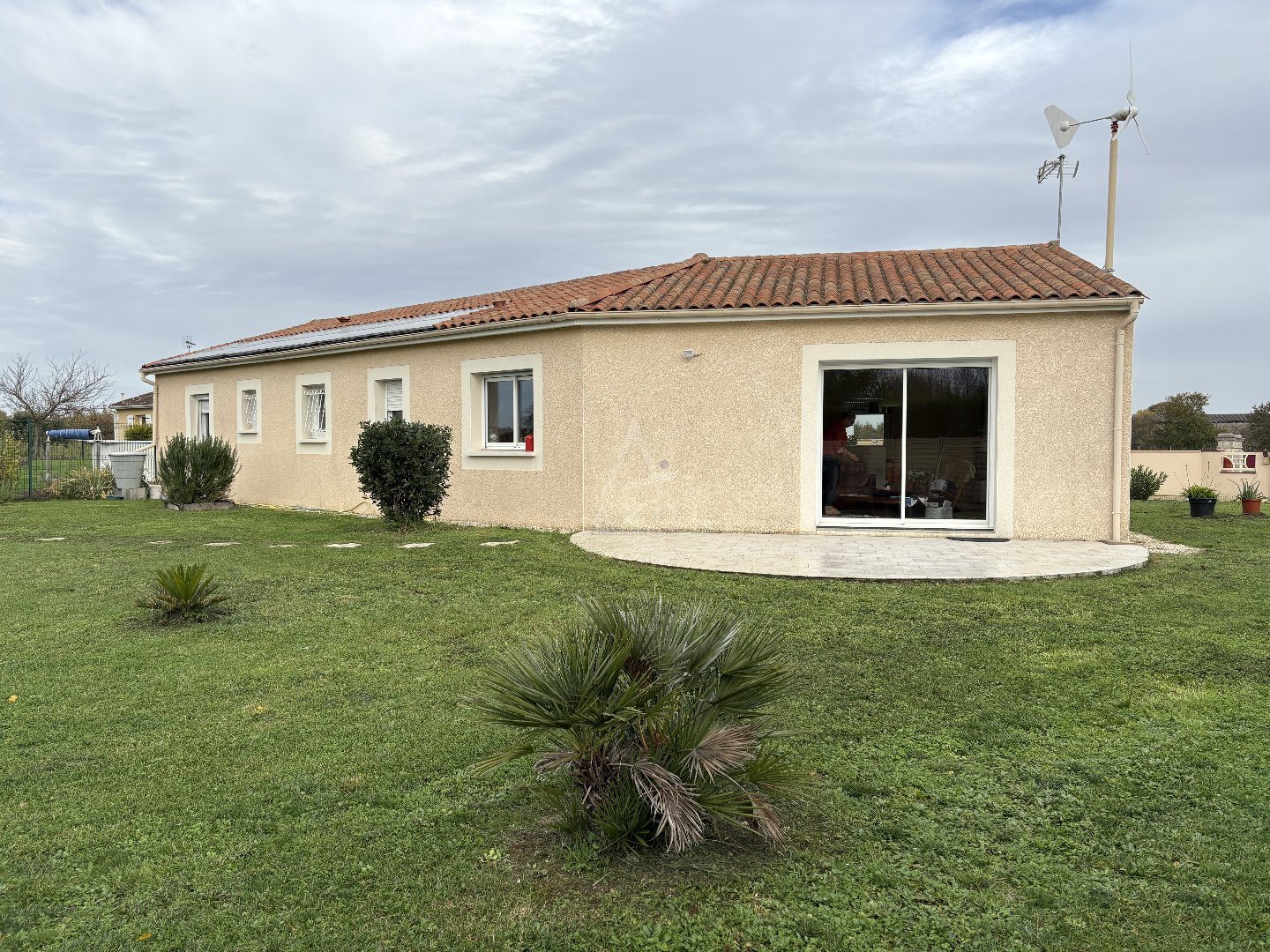 Maison à vendre, 103m², Rouillac