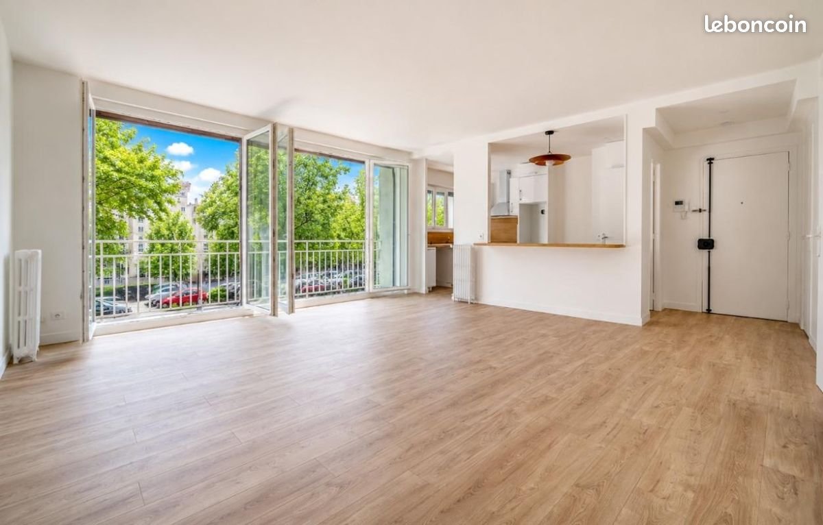 Appartement à vendre, 80m², Paris 16ème