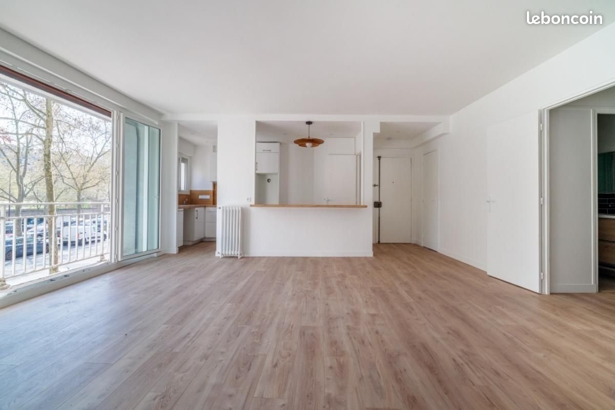 Appartement à vendre, 80m², Paris 16ème