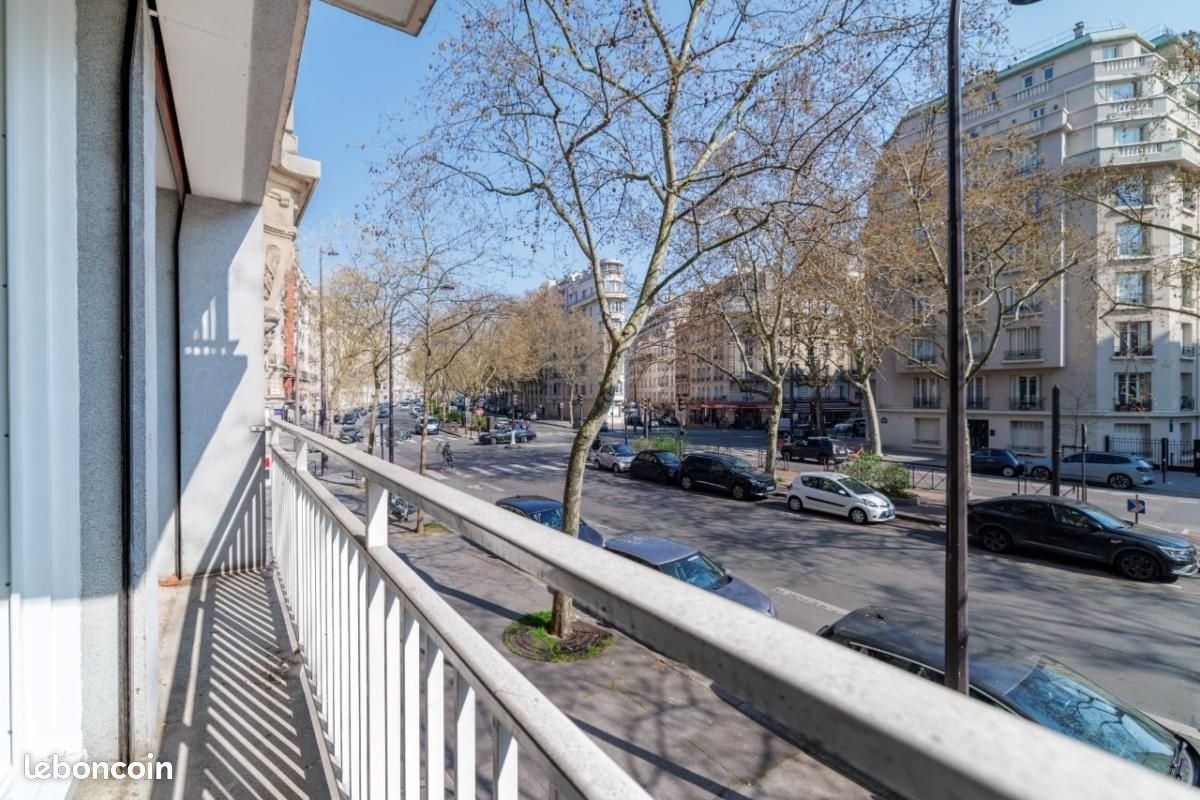 Appartement à vendre, 80m², Paris 16ème