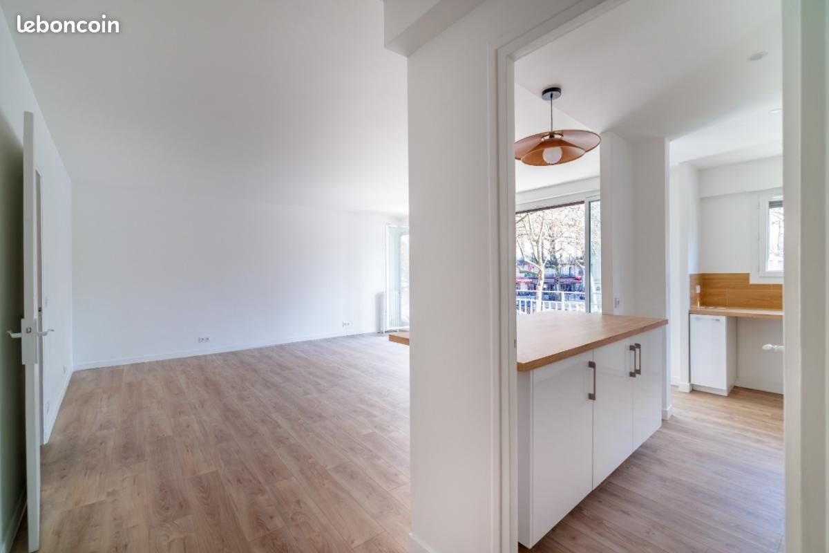 Appartement à vendre, 80m², Paris 16ème