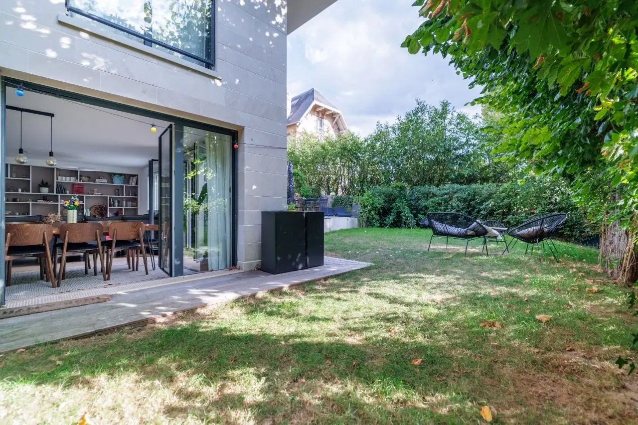 Appartement à vendre, 124m², Garches