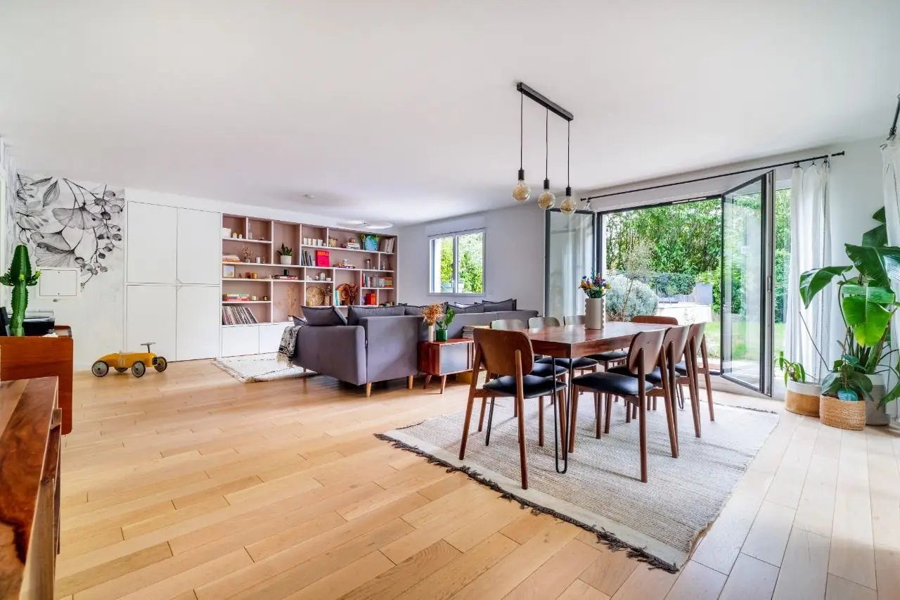 Appartement à vendre, 124m², Garches