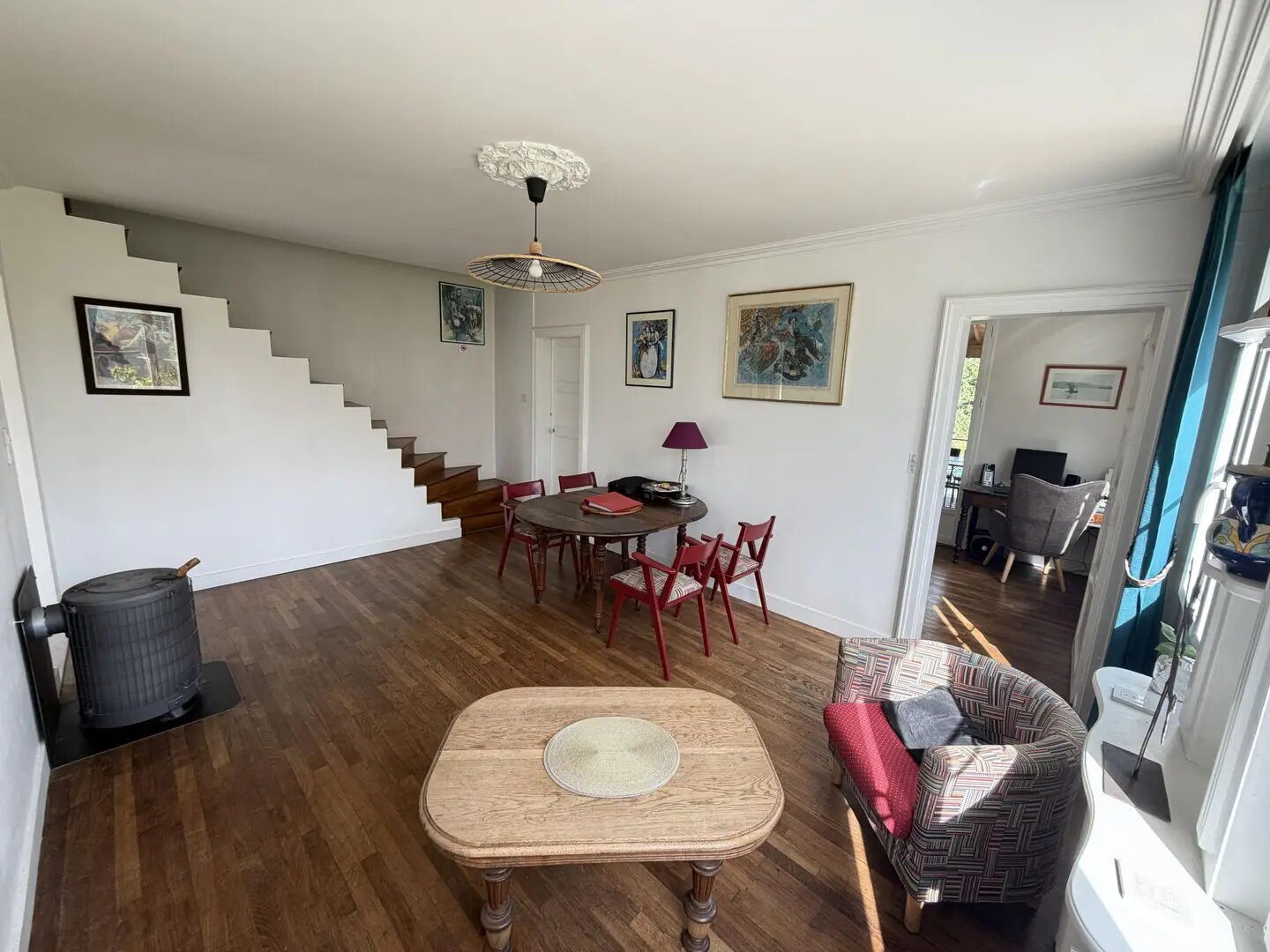 Maison à vendre, 78m², Noyen-sur-Sarthe