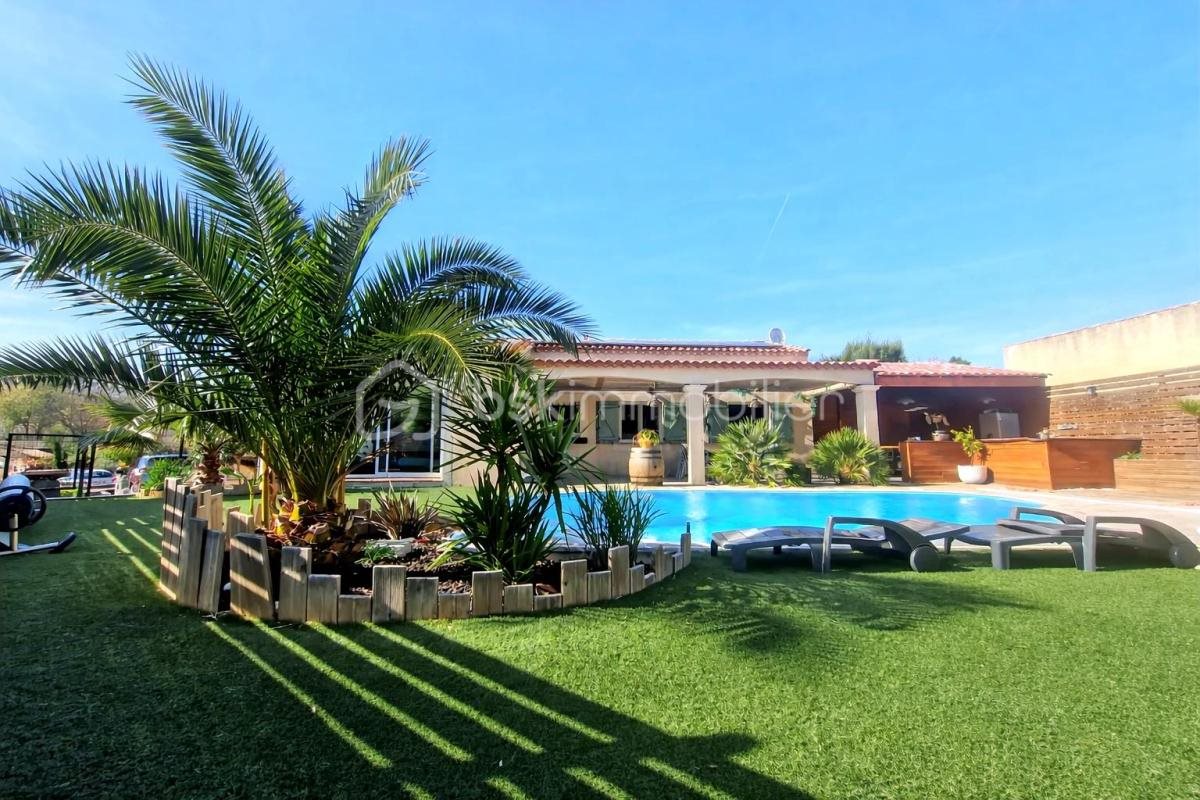 Maison à vendre, 108m², Villesèque-des-Corbières