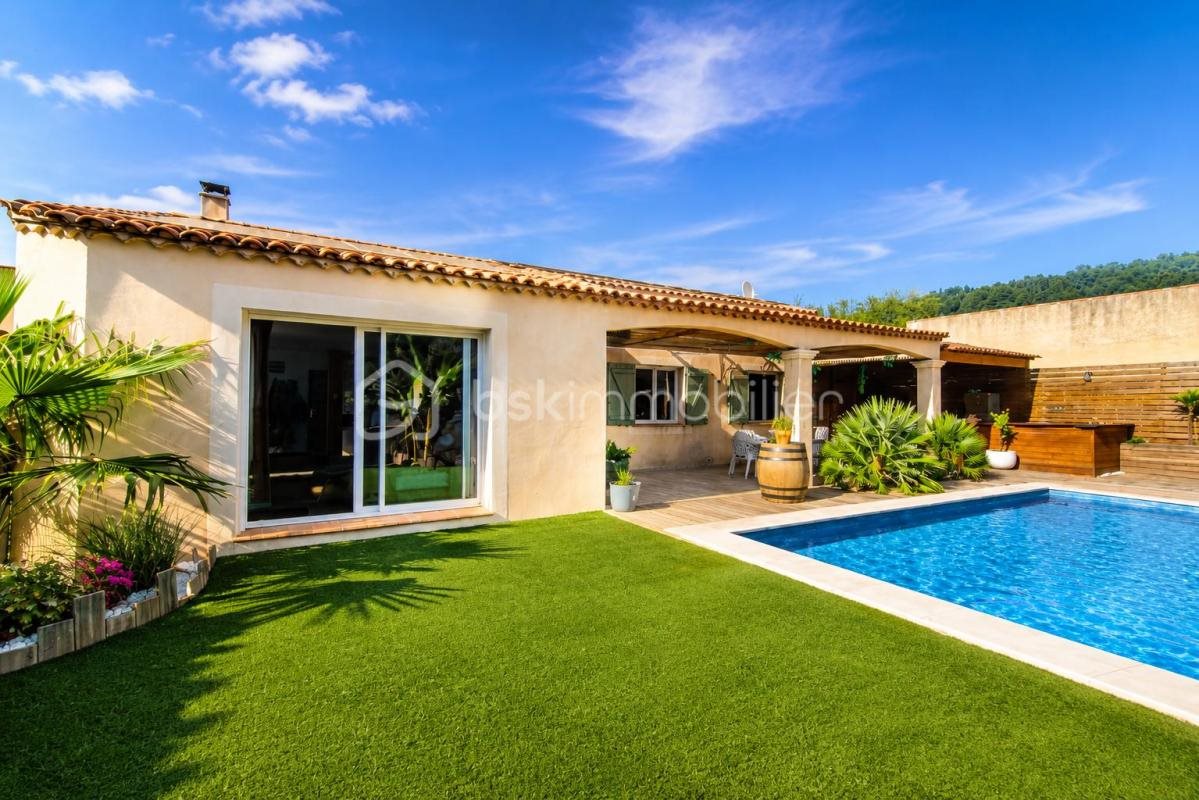 Maison à vendre, 108m², Villesèque-des-Corbières