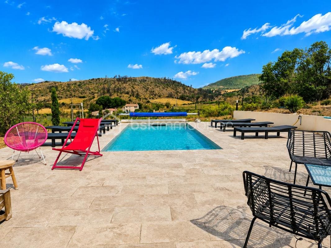Maison à vendre, 145m², Villesèque-des-Corbières
