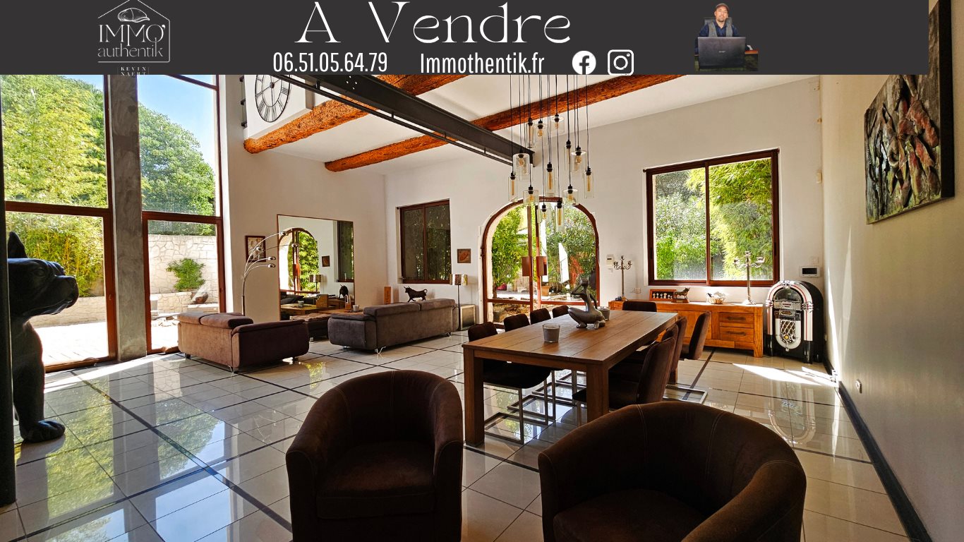 Maison à vendre, 170m², Paulhan